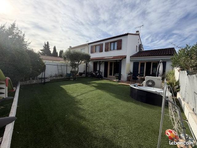 Maison 4 pièces 110 m²