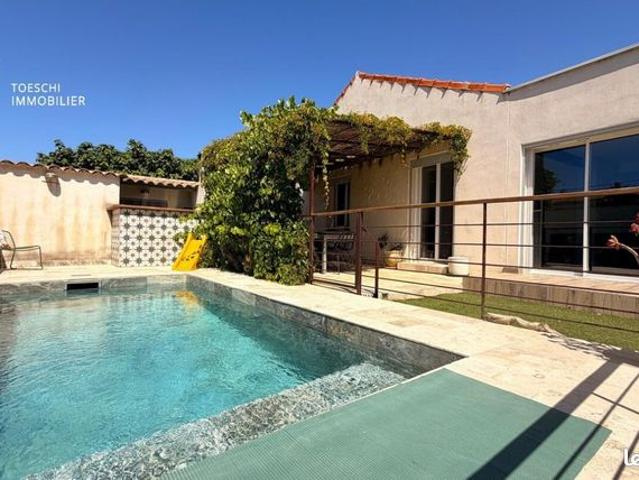 Maison 4 pièces 110 m²