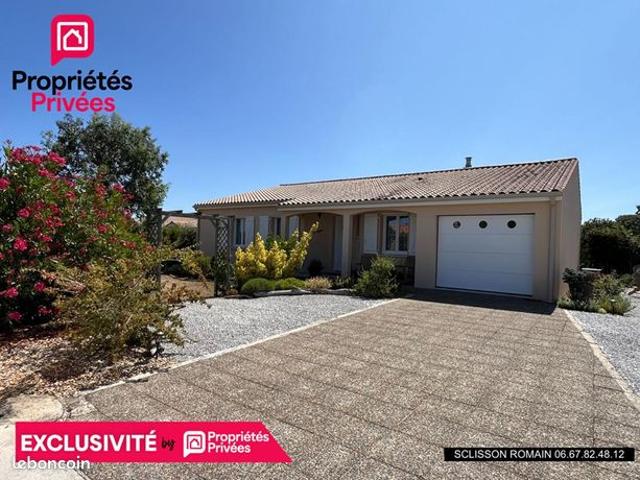 Maison 4 pièces 110 m²