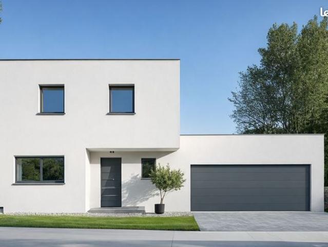 Maison 4 pièces 110 m²