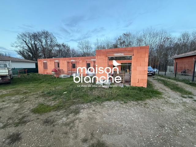 Maison 4 pièces 110 m²