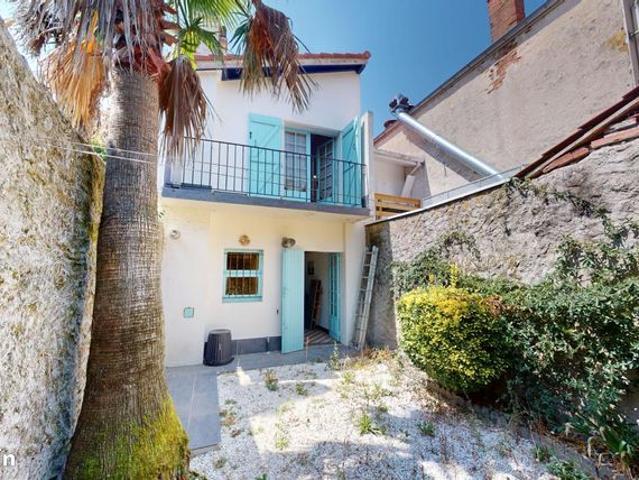 Maison 4 pièces 110 m²