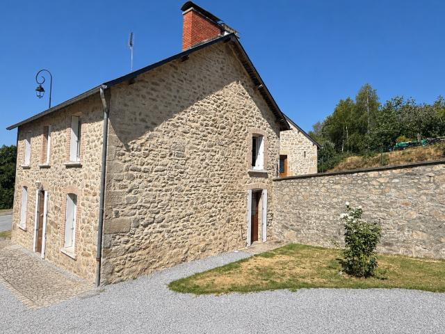 Maison 4 pièces 110 m²