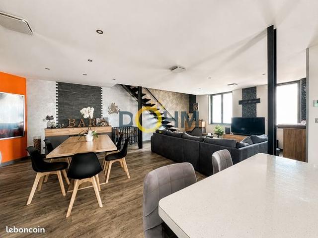 Maison 4 pièces 110 m²