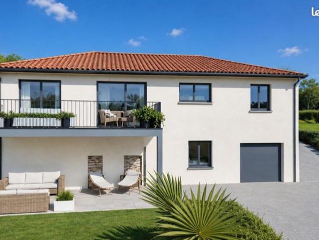 Maison 4 pièces 110 m²