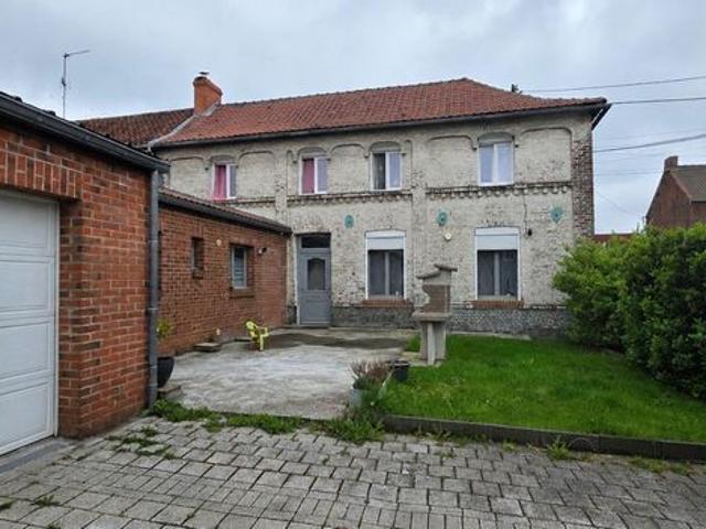 Maison 4 pièces 110 m²