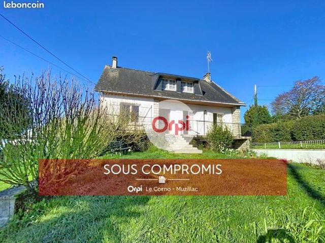 Maison 4 pièces 110 m²