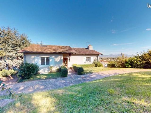 Maison 4 pièces 110 m²