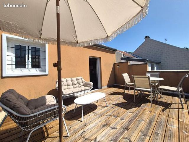 Maison 4 pièces 105 m²