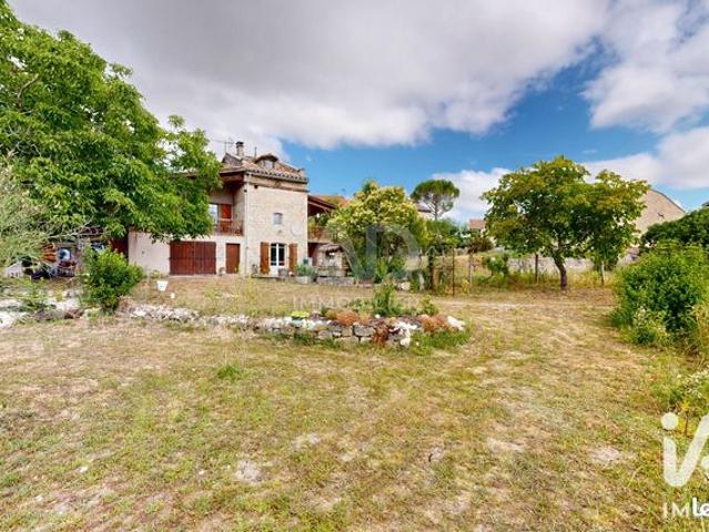 Maison 4 pièces 110 m²