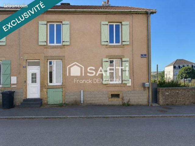Maison 4 pièces 110 m²
