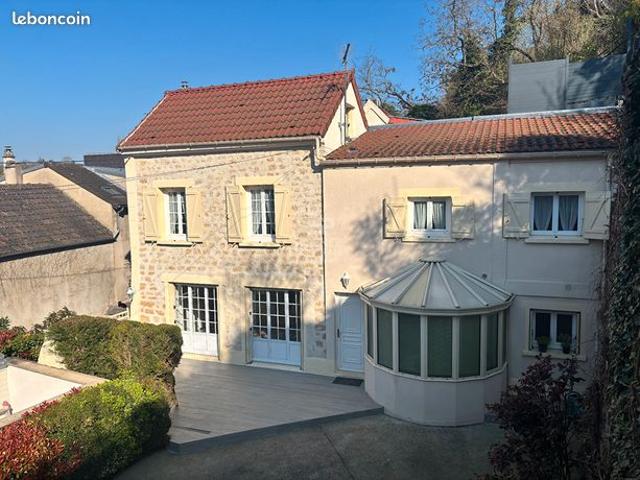 Maison 4 pièces 110 m²