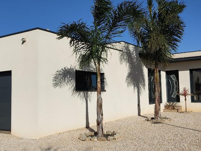 Maison 4 pièces 110 m²