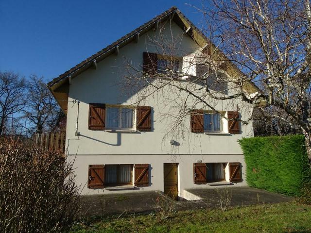 Maison 4 pièces 110 m²