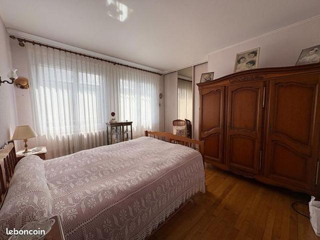Maison 4 pièces 110 m²