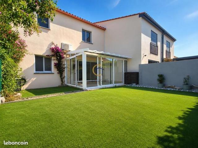 Maison 4 pièces 110 m²