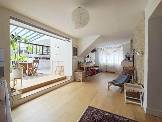 Maison 4 pièces 110 m²