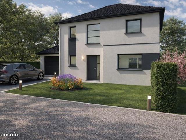 Maison 4 pièces 110 m²