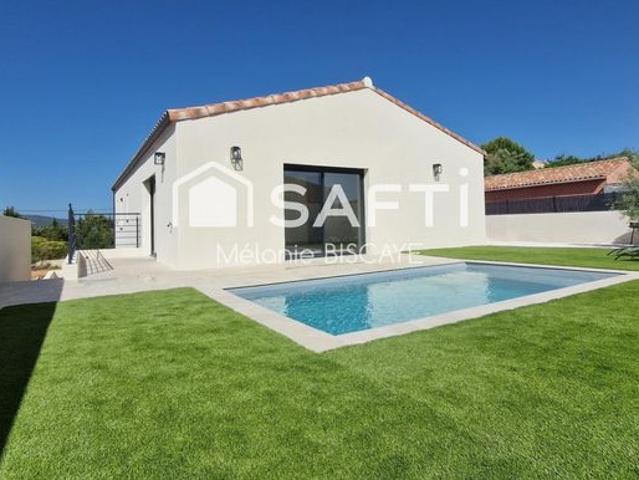 Maison 4 pièces 110 m²