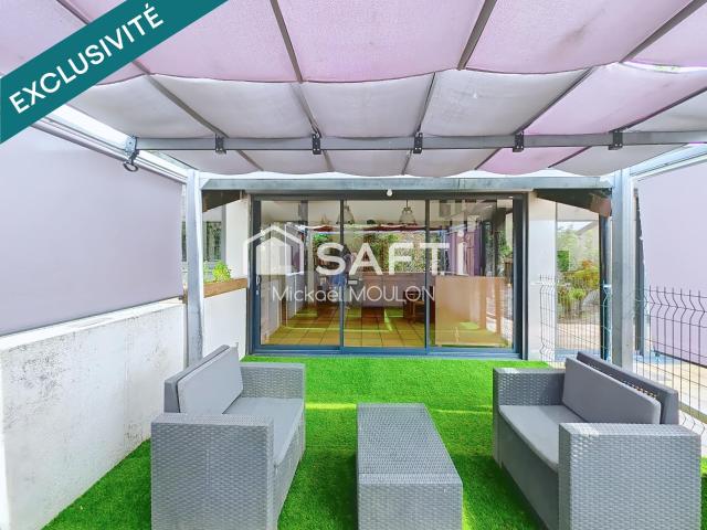 Maison 4 pièces 110 m²