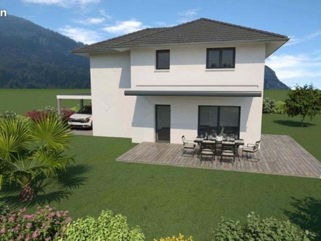 Maison 4 pièces 110 m²