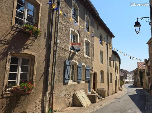 Maison 4 pièces 110 m²