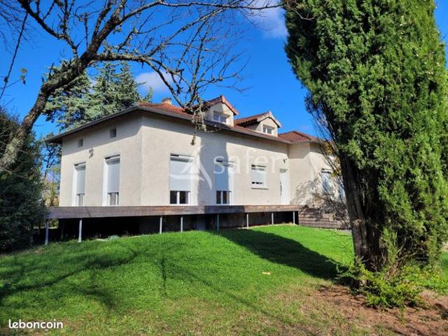 Maison 4 pièces 110 m²