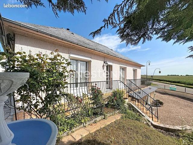 Maison 4 pièces 110 m²