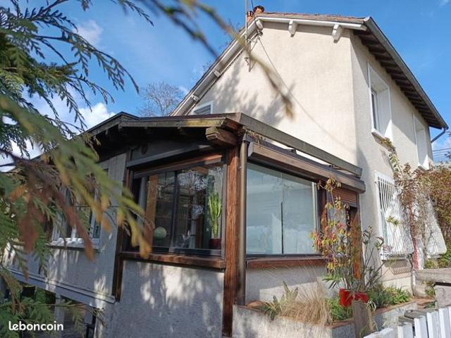 Maison 4 pièces 110 m²