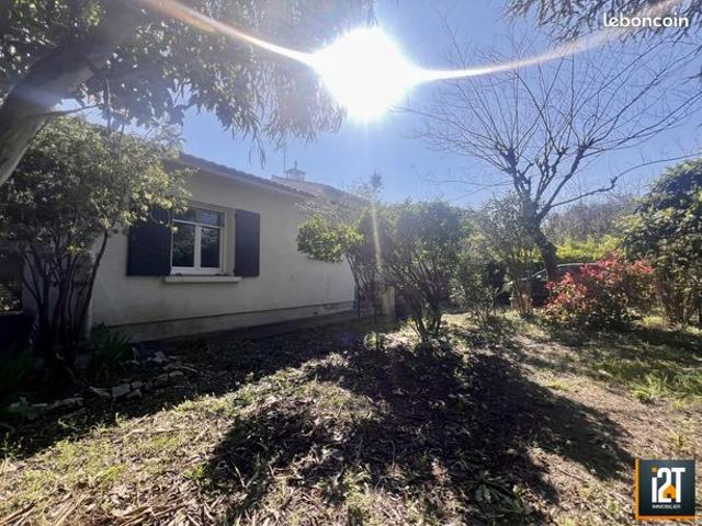 Maison 4 pièces 110 m²