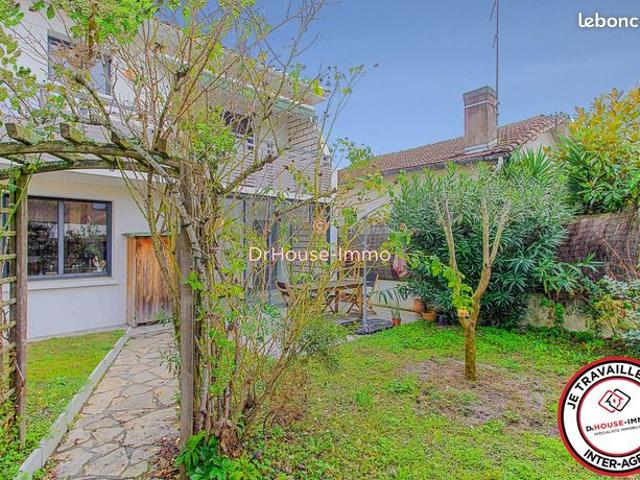 Maison 4 pièces 110 m²