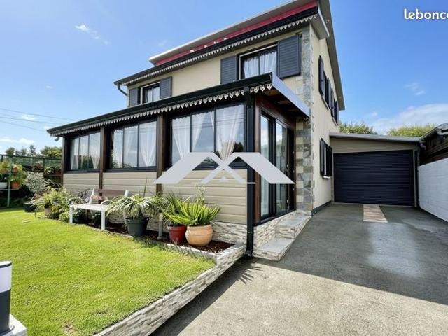 Maison 4 pièces 110 m²