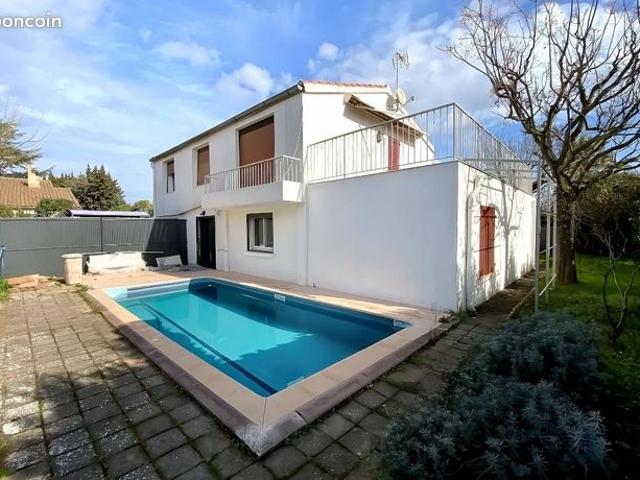 Maison 4 pièces 110 m²