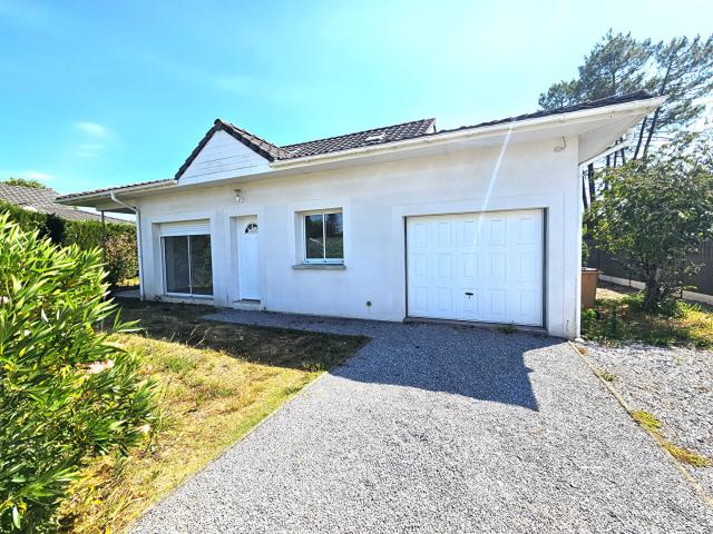 Maison 4 pièces 110 m²
