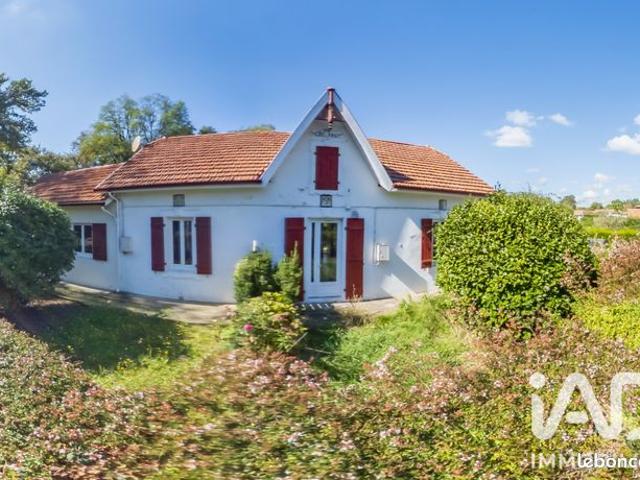 Maison 4 pièces 110 m²