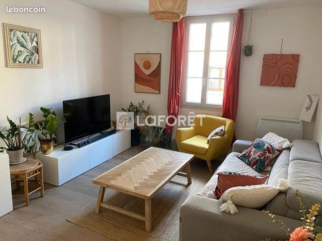 Maison 4 pièces 110 m²