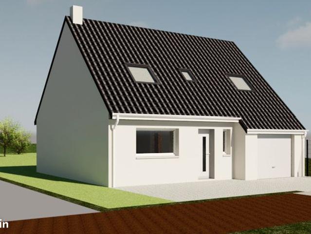 Maison 4 pièces 110 m²