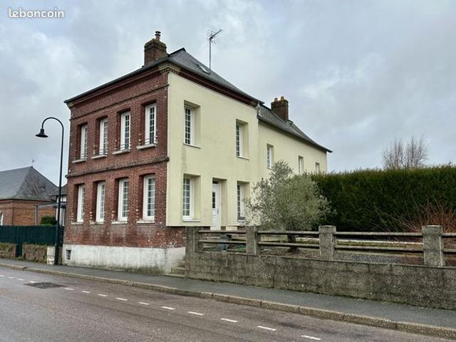 Maison 4 pièces 110 m²