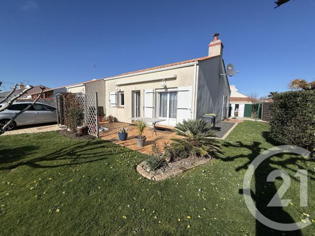 Maison 4 pièces 97 m²