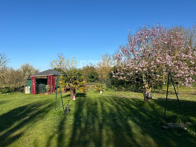 Maison 4 pièces 110 m²