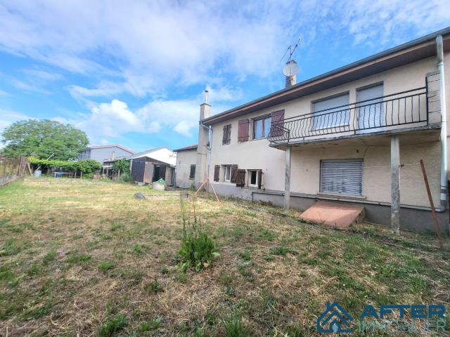 Maison 4 pièces 110 m²