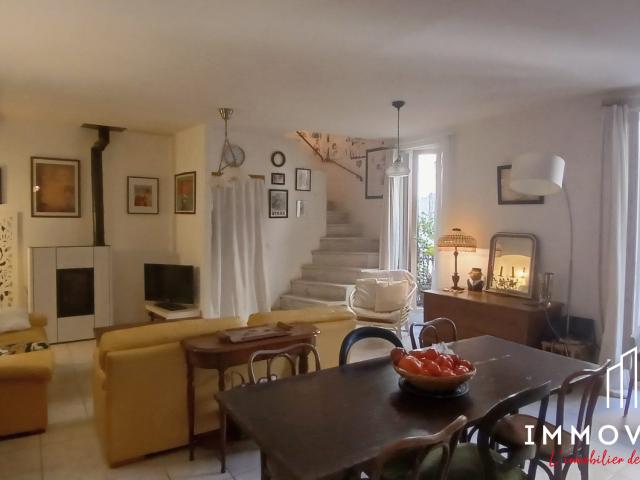 Maison 4 pièces 110 m²