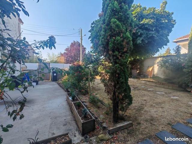 Maison 4 pièces 110 m²