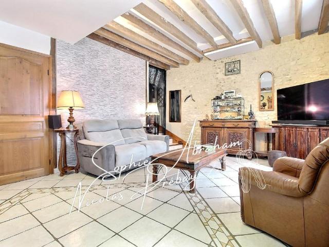 Maison 4 pièces 110 m²