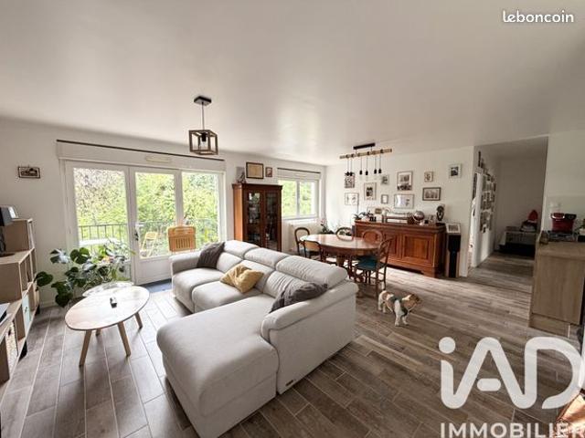 Maison 4 pièces 110 m²