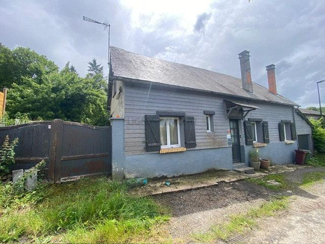 Maison 4 pièces 110 m²