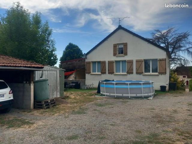 Maison 4 pièces 110 m²