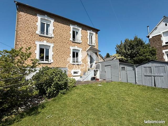 Maison 4 pièces 110 m²