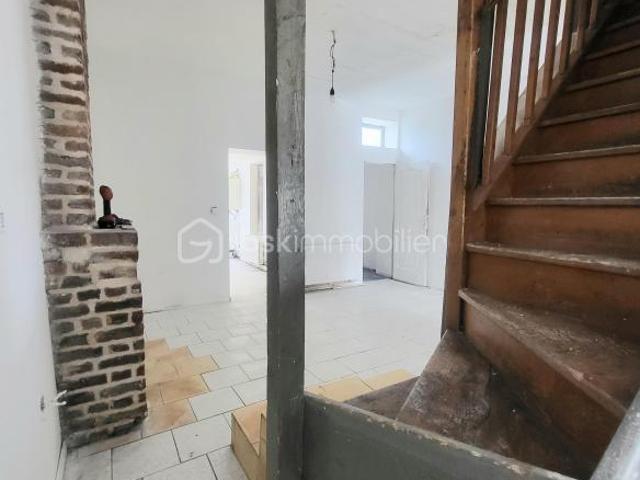Maison 4 pièces 110 m²