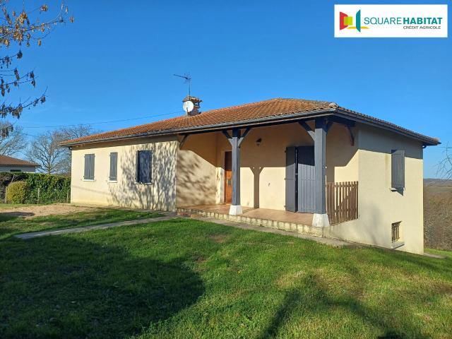 Maison 4 pièces 110 m²